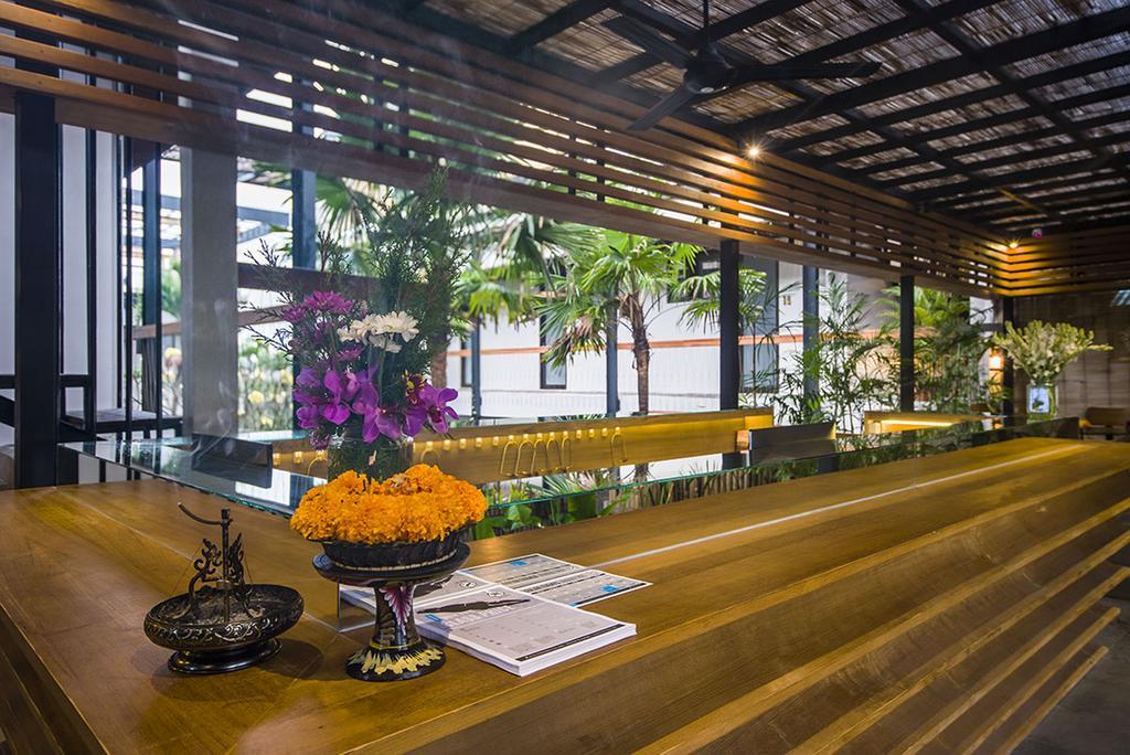 Hotel The Shift Ubud Exterior foto