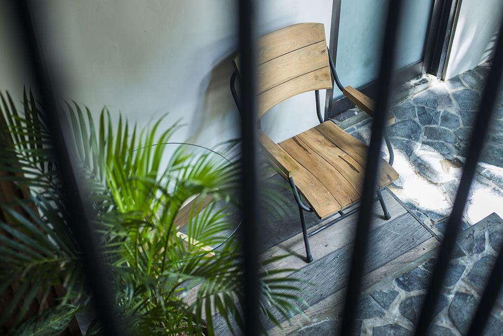 Hotel The Shift Ubud Exterior foto
