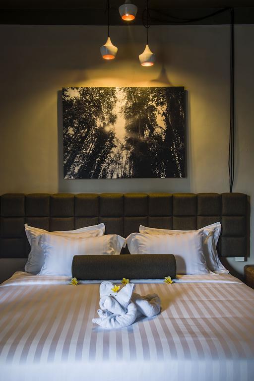 Hotel The Shift Ubud Exterior foto