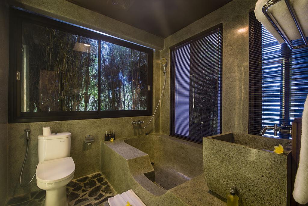 Hotel The Shift Ubud Habitación foto