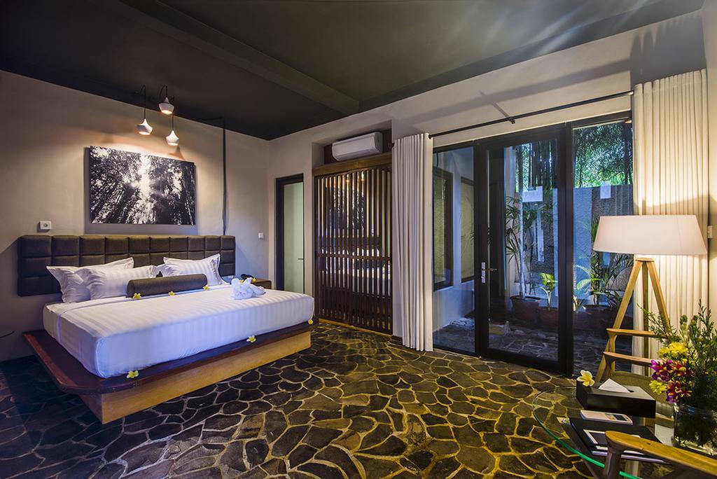 Hotel The Shift Ubud Habitación foto