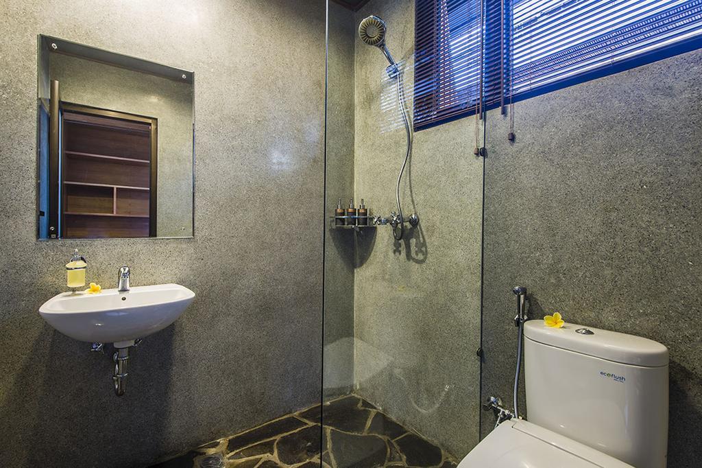Hotel The Shift Ubud Habitación foto