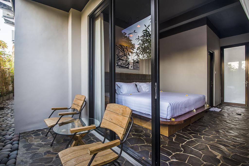 Hotel The Shift Ubud Habitación foto
