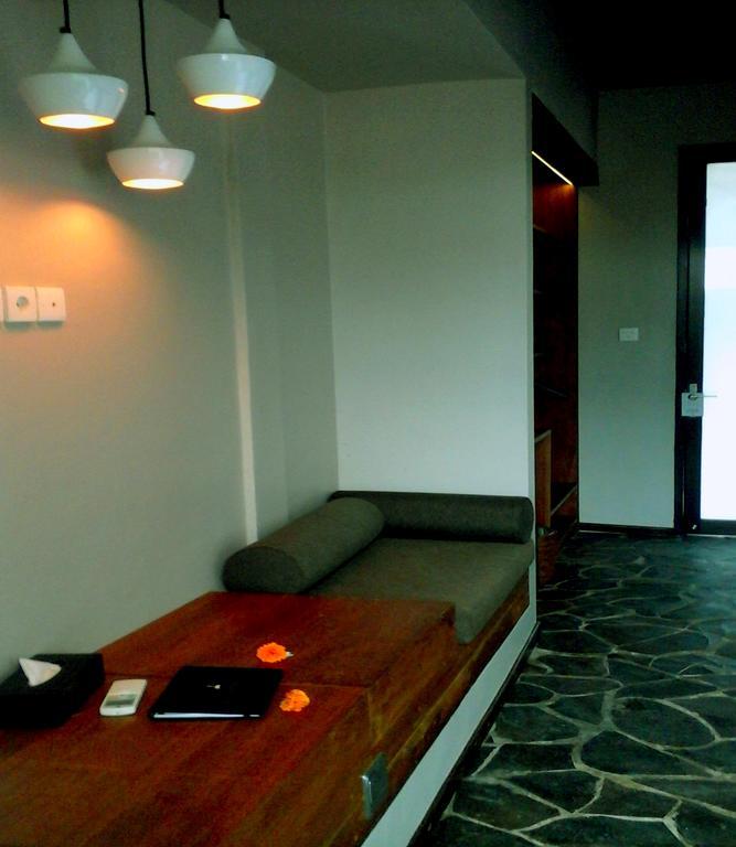 Hotel The Shift Ubud Habitación foto